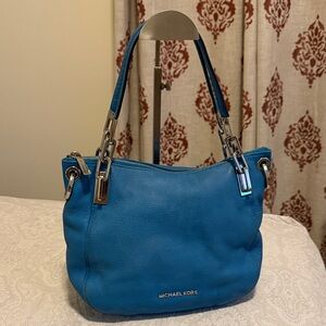 Michael Kors Vibrant Blue Shoulder Bag